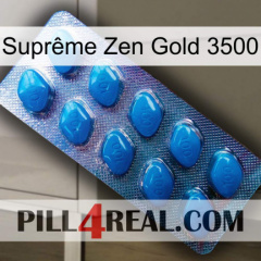 Suprême Zen Gold 3500 viagra1